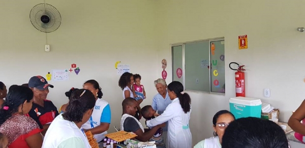 Cozinha Comunitária Quilombola de Marudá completa um ano com balanço positivo