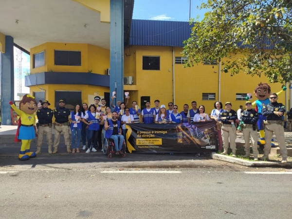 PRF encerra Operação Semana Santa 2023 sem registro de mortes no Maranhão