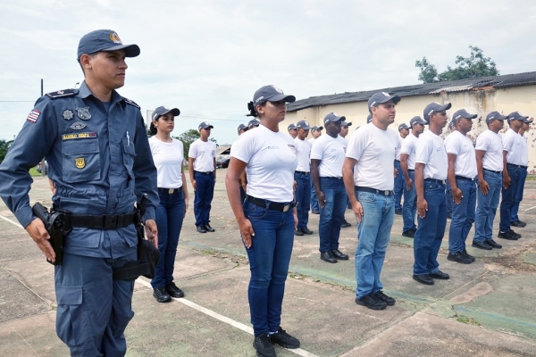 Locais de prova do concurso da PM já podem ser consultados