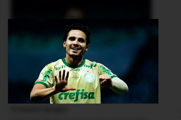 PALMEIRAS ATROPELA O CRICIÚMA EM 17 MINUTOS E VIRA VICE-LÍDER DO BRASILEIRÃO