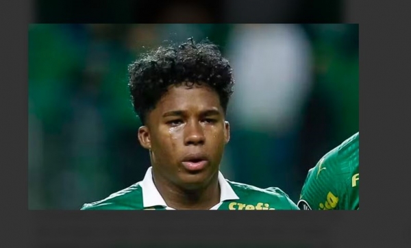 PALMEIRAS EMPATA NA DESPEDIDA DE ENDRICK E PERDE CHANCE DE TER MELHOR CAMPANHA DA LIBERTADORES