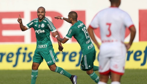Palmeiras vence, rebaixa Mogi Mirim e enfrenta São Bernardo nas quartas