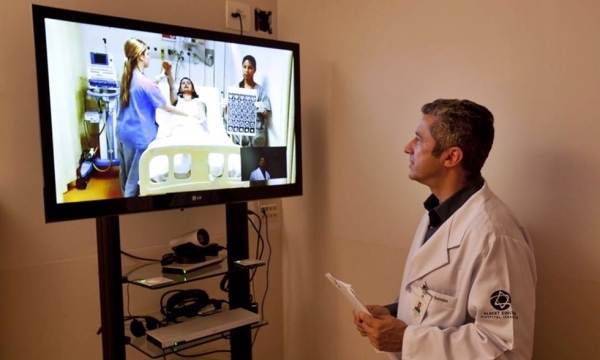 CFM regulamenta telemedicina no país; atendimento deverá ser gravado