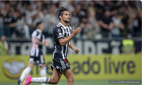 ATLÉTICO DERROTA ROSARIO CENTRAL E PERMANECE 100% NA LIBERTADORES