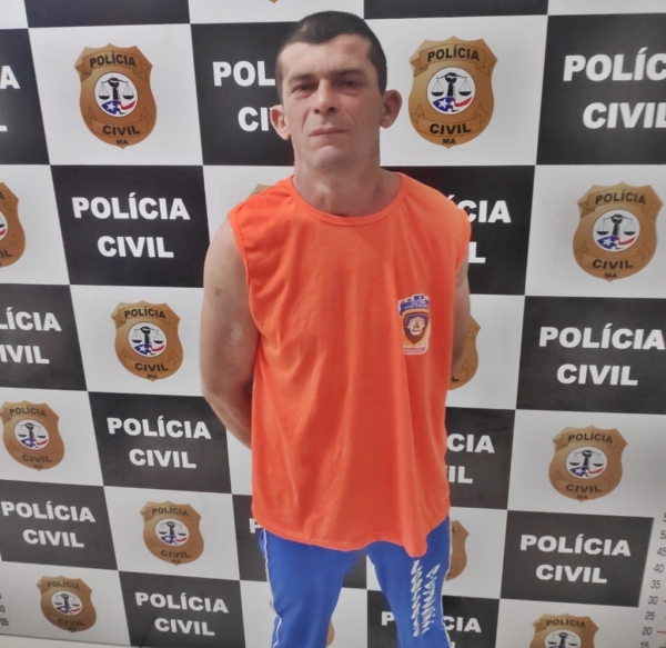 AÇAILÂNDIA URGENTE – Homem é preso após agredir os pais na Vila Ildemar 