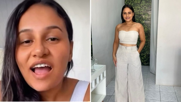 SOGRO E MARIDO DE INFLUENCIADORA SÃO PRESOS E AUTUADOS POR FEMINICÍDIO