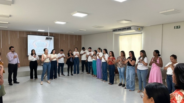 AÇAILÂNDIA /JANEIRO BRANCO: UM MÊS PARA REFLETIR SOBRE O AUTOCUIDADO!