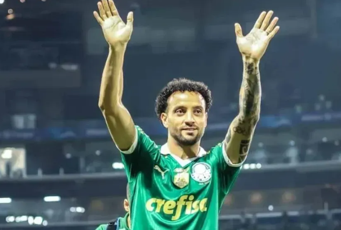 PALMEIRAS VENCE O JUVENTUDE NO JACONI E REASSUME A LIDERANÇA DO BRASILEIRÃO