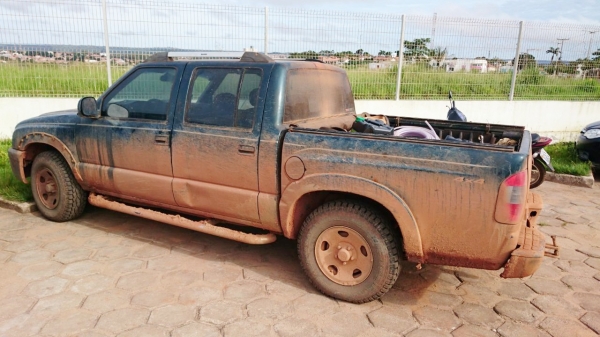Homem é preso por uso de documento falso em Açailândia