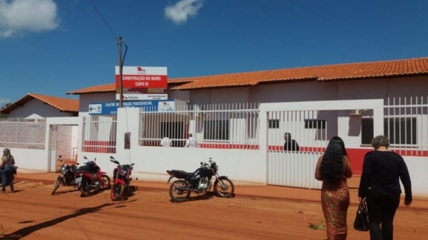 Prefeito Juscelino Oliveira entrega à população de Açailândia novo Centro de Atenção Psicossocial – CAPS-III no bairro Ouro Verde