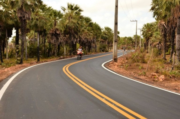 Estado investe R$ 73 milhões em infraestrutura no norte do estado e melhora a qualidade de vida das famílias maranhenses