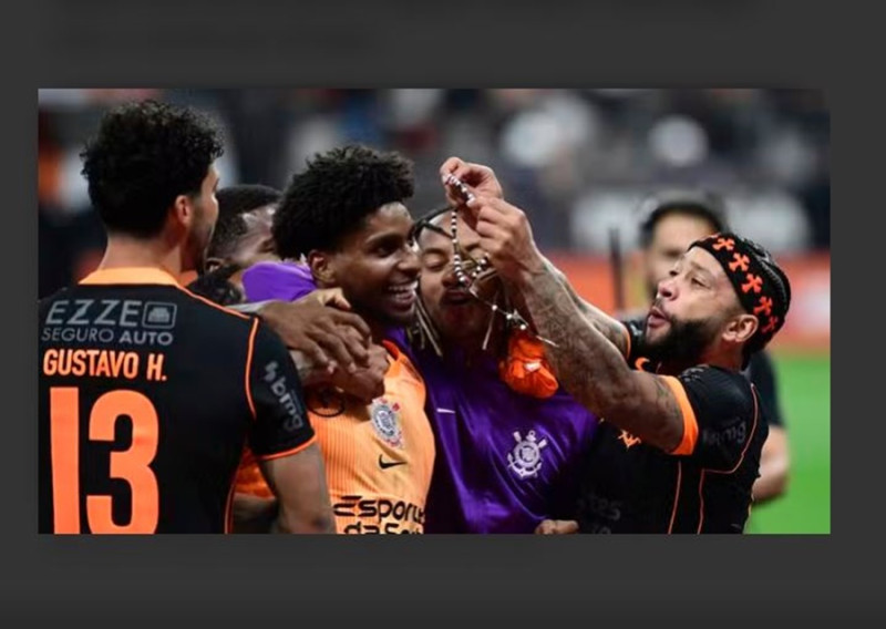 HUGO PEGA DOIS PÊNALTIS, CORINTHIANS ELIMINA CRUZEIRO E VAI PARA A FINAL DA COPA DO BRASIL