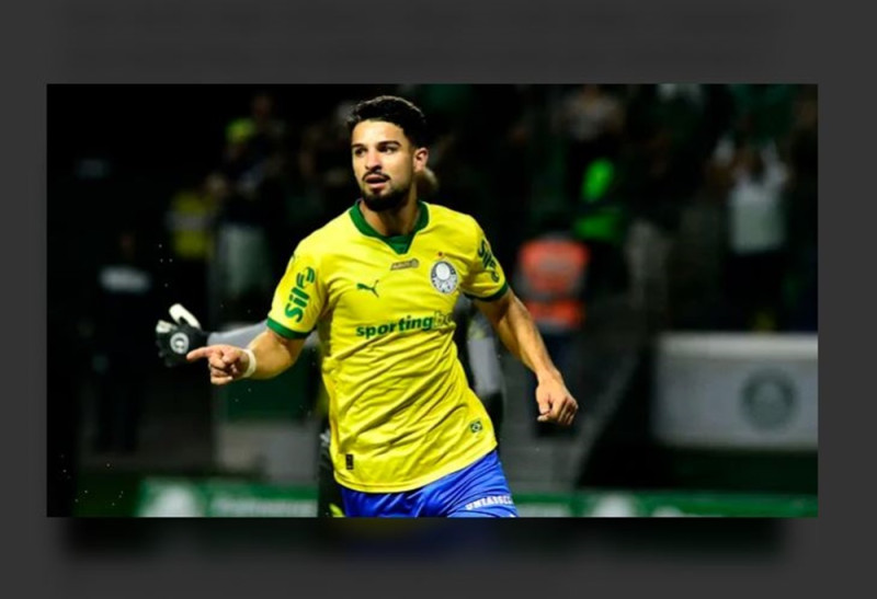 VESTIDO DE SELEÇÃO BRASILEIRA, PALMEIRAS FAZ 3 A 0 NO SPORT E RETOMA A VICE-LIDERANÇA