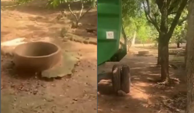 AMARANTE DO MARANHÃO – MULHER E COMPARSA SÃO PRESOS POR MATAR MARIDO E ESCONDER CORPO EM POÇO