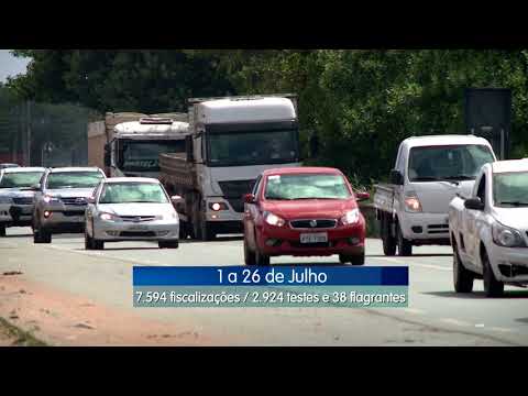 Julho registrou quase 90 acidentes nas rodovias que cortam o MA