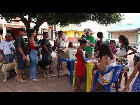 AÇAILÂNDIA – Município realiza dia “D” de vacina contra a Raiva  