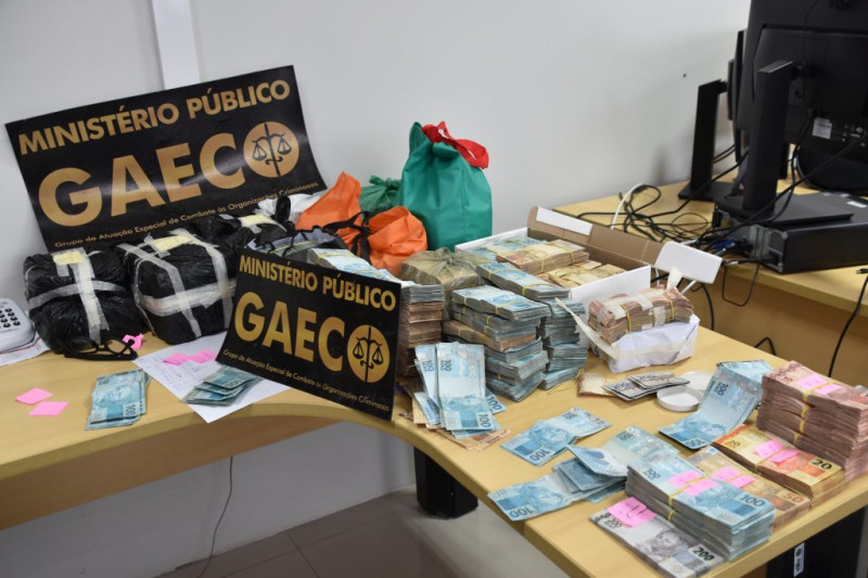 GAECO DO MPMA ATUOU EM DEZ OPERAÇÕES NO ANO DE 2025