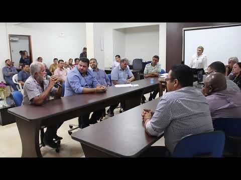 AÇAILÂNDIA - AGED e SAGRIMA discutem situação da carne clandestina