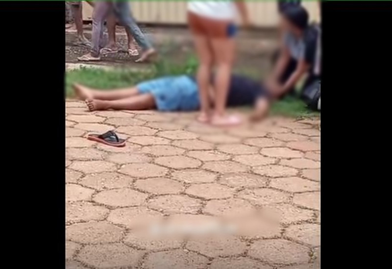 AÇAILÂNDIA REGISTRA PRIMEIRO HOMICÍDIO DE 2026