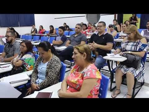 AÇAILÂNDIA – Prefeitura Realizar formação pacto aprendizagem