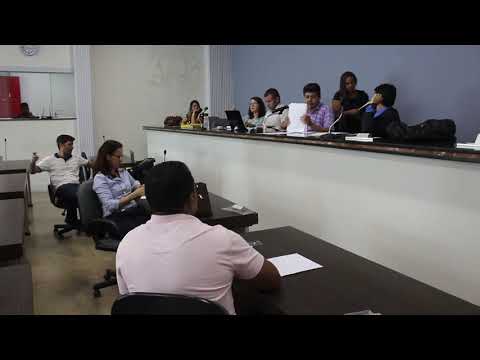 AÇAILÂNDIA – Foi realizada no município audiência do conselho municipal do meio ambiente