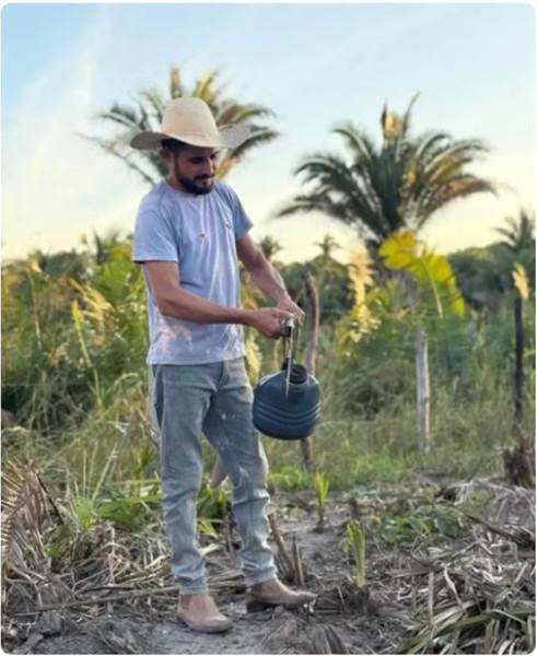 MARANHÃO - QUEM É O INFLUENCIADOR 'REI DA JUQUIRA' PRESO POR HOMICÍDIO E QUE ERA PROCURADO PELA POLÍCIA HÁ 16 ANOS 