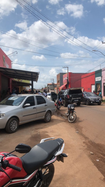 HOMEM QUE INVADIU IGREJA PRA FURTAR E DORMIU É PEGO NOVAMENTE APÓS FURTO EM ITZ