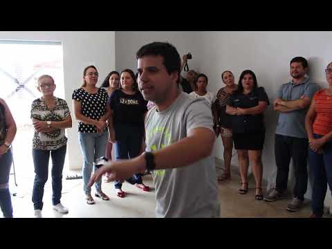 AÇAILÂNDIA - Encontro multiprofissional da equipe do HMA e CAPS 