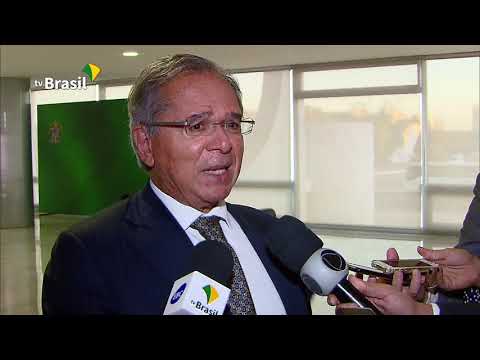 BRASIL NOVIDADE - Abertura do mercado de gás pode derrubar preço em até 40%, diz Guedes