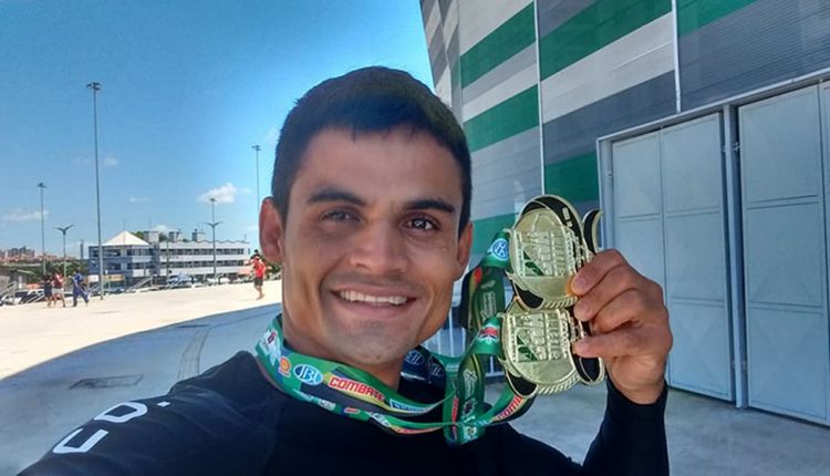 VÍDEO - Tri-campeão mundial de jiu-jitsu é assassinado no Maranhão