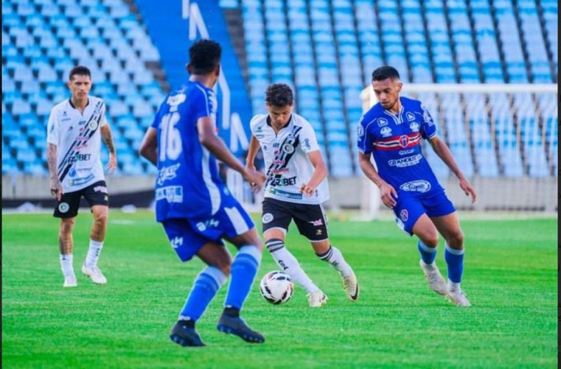 MARANHÃO VENCE ASA COM GOL NO ÚLTIMO LANCE E SAI NA FRENTE NAS QUARTAS DE FINAL DA SÉRIE D