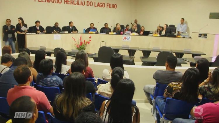 Adiada sessão do Tribunal do Júri de PM’s acusados de matar prefeito