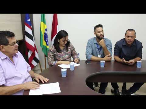 AÇAILÂNDIA – Prefeitura assina convênio para reforma de escola 