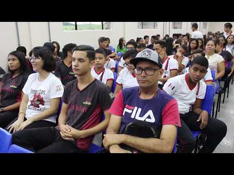 AÇAILÂNDIA - Ministério Público e Prefeitura realizam palestra motivacional