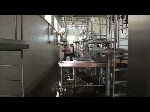 AÇAILÂNDIA - Frigorífico Municipal realizou o primeiro teste de seus maquinários para o abate 