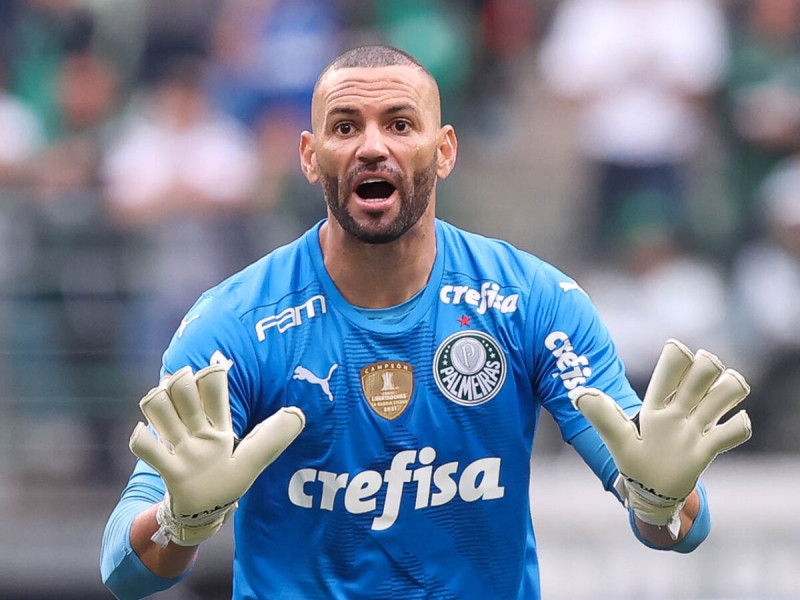PALMEIRAS LIBERA WEVERTON PARA ASSINAR COM O GRÊMIO