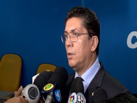 Jefferson Portela presta depoimento sobre documento polêmico