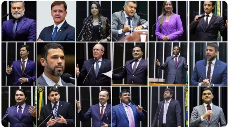  SAIBA COMO VOTOU CADA DEPUTADO DO MA NA PEC DA BLINDAGEM