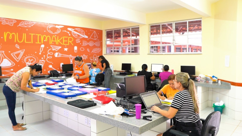 PREFEITURA DE AÇAILÂNDIA INICIA MATRÍCULAS DA REDE PÚBLICA MUNICIPAL DE ENSINO PARA 2026