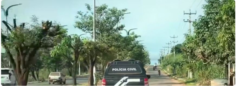 IDOSO É PRESO APÓS SER FLAGRADO ABUSANDO DE CADELA EM GRAJAÚ