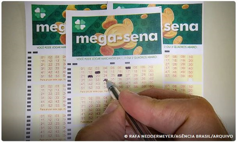 CONCURSO 2.902 DA MEGA-SENA ACUMULA E PRÊMIO VAI A R$ 65 MILHÕES 
