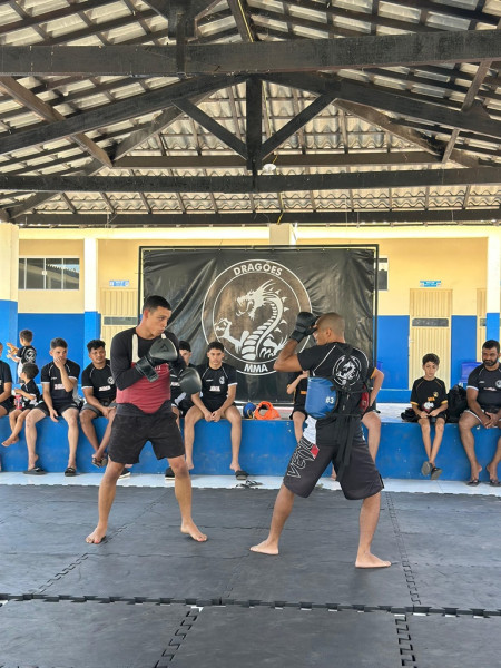 IMPERATRIZ VAI RECEBER GRANDE EVENTO DE MMA COM 11 LUTAS NESTE SÁBADO (20)