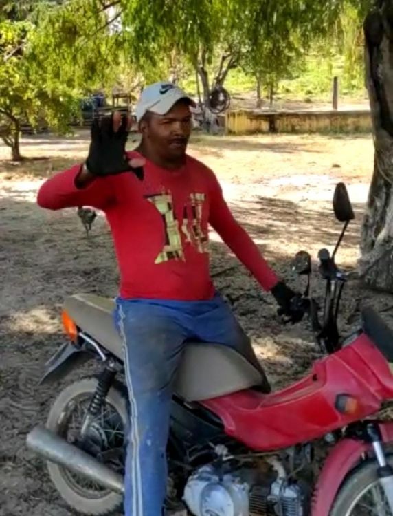 AÇAILÂNDIA - Mais um corpo é encontrado em menos de 24h no município.