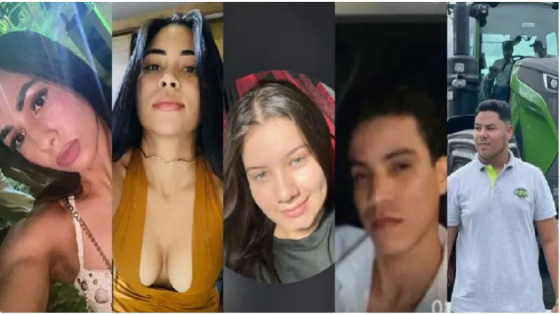 ACIDENTE APÓS SHOW EM RONDON: PRF CONFIRMA 6 MORTOS EM COLISÃO NA BR-222