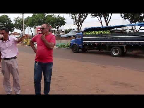 	AÇAILÂNDIA – Projeto discute a reorganização dos feirantes da Praça do Mercado e novos boxes 