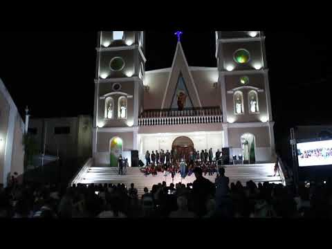 AÇAILÂNDIA - Apresentação do projeto Ofício Luthier na Igreja São Francisco 
