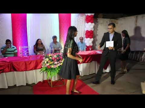 AÇAILÂNDIA NOVIDADE – A Viena Siderúrgica entrega certificado do projeto Viena Educar 