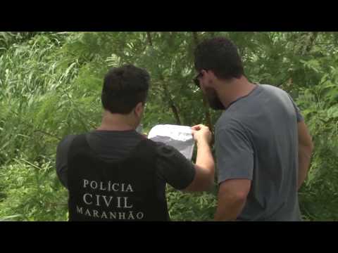 Mulher morta por estrangulamento e estupro saiu de casa no Natal