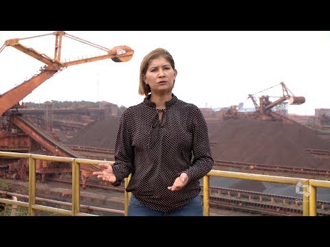 MARANHÃO - Câmera 4 mostra avanços do Sistema Portuário instalado em São Luís