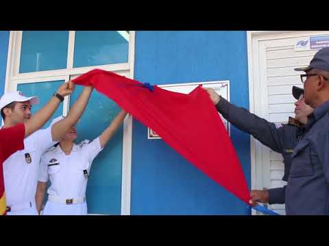 AÇAILÂNDIA NOVIDADE - Policia Militar inauguração consultório odontológico